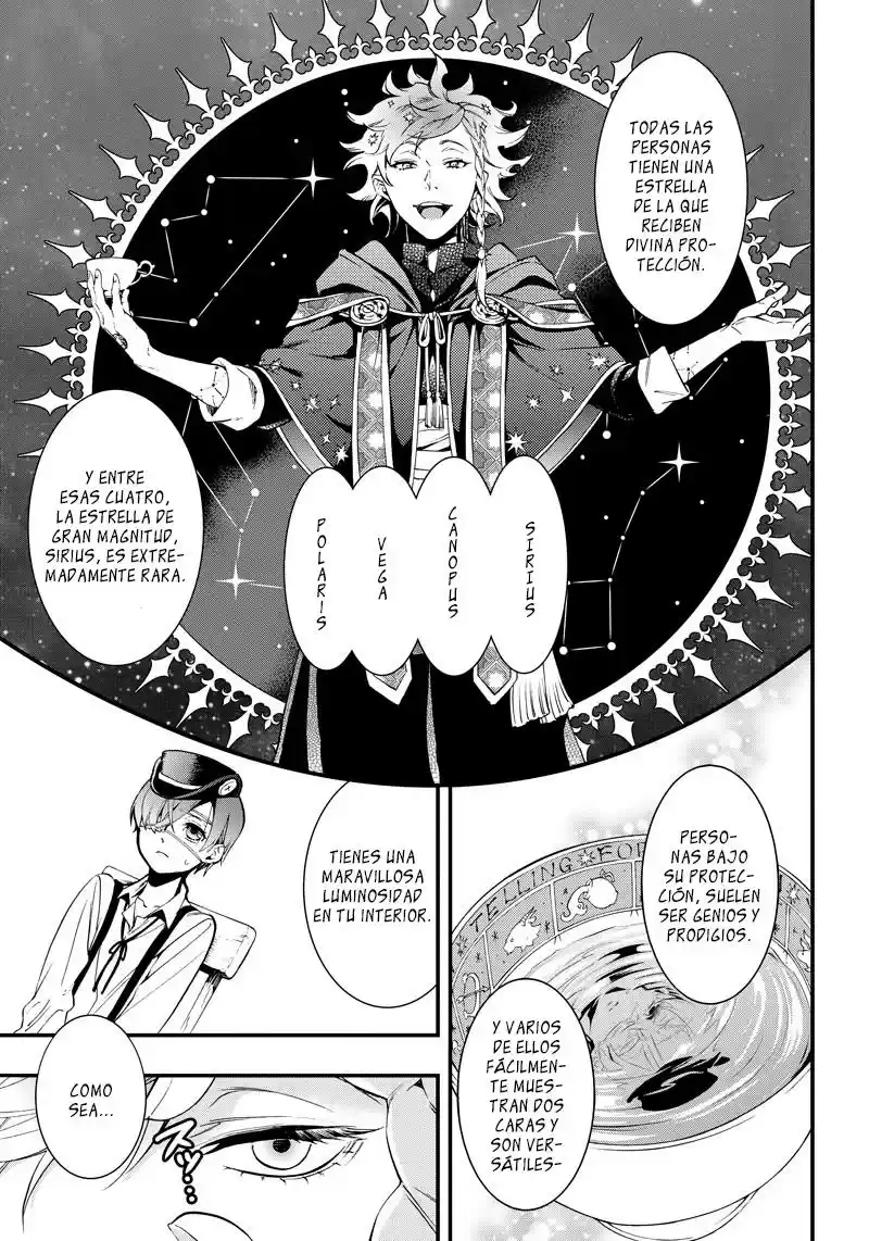 Kuroshitsuji - Capítulo 111 - Página 12 - LectorTMOo