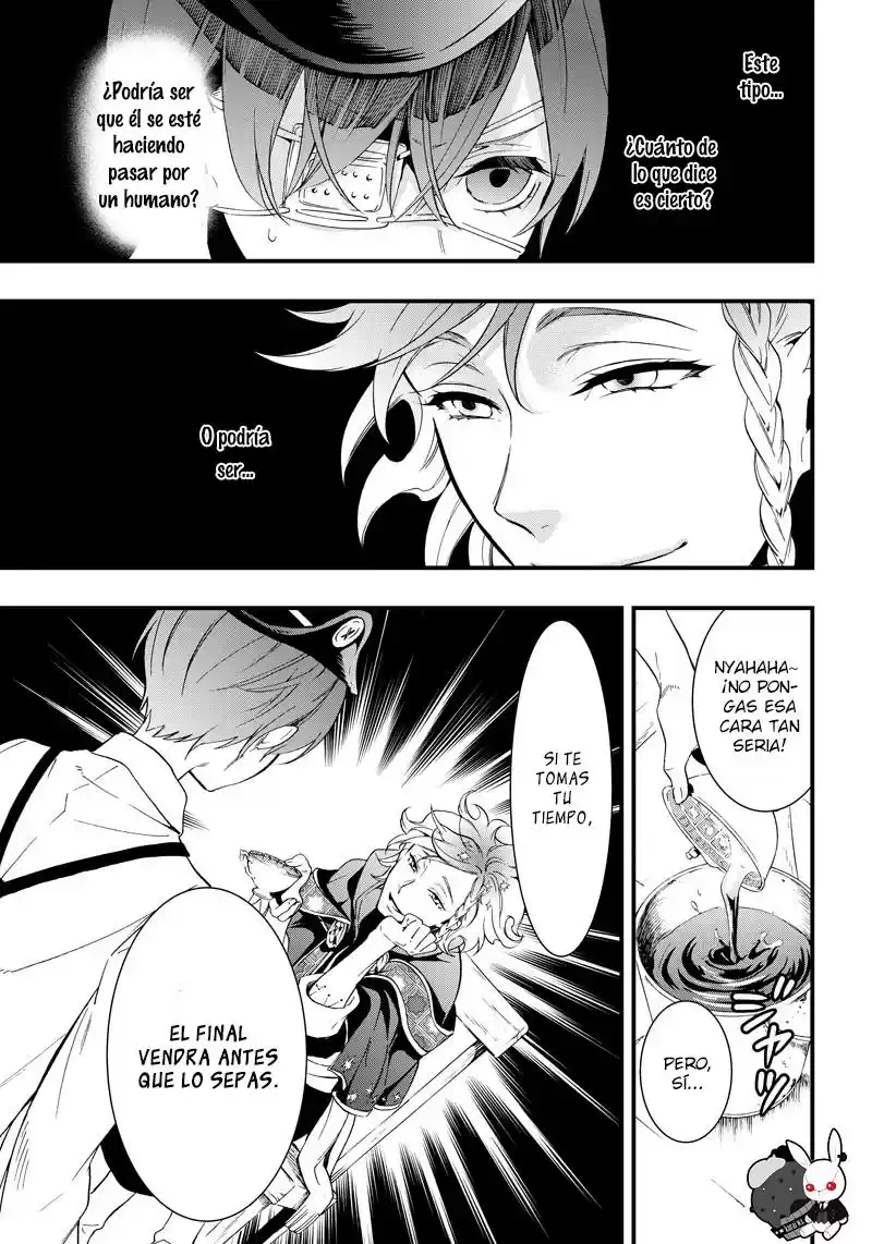Kuroshitsuji - Capítulo 111 - Página 14 - LectorTMOo