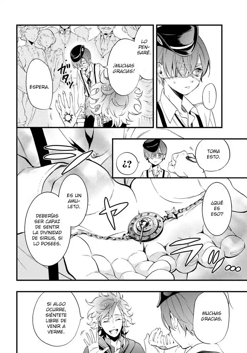 Kuroshitsuji - Capítulo 111 - Página 15 - LectorTMOo