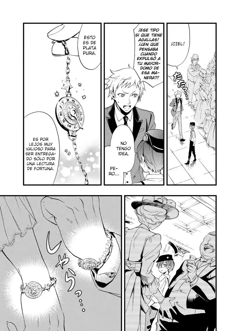 Kuroshitsuji - Capítulo 111 - Página 16 - LectorTMOo