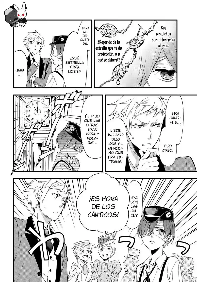 Kuroshitsuji - Capítulo 111 - Página 17 - LectorTMOo