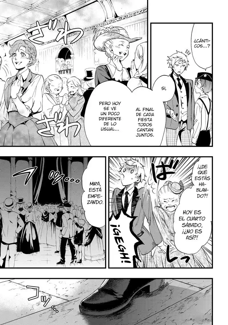 Kuroshitsuji - Capítulo 111 - Página 18 - LectorTMOo
