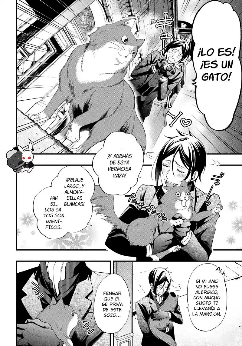 Kuroshitsuji - Capítulo 111 - Página 20 - LectorTMOo