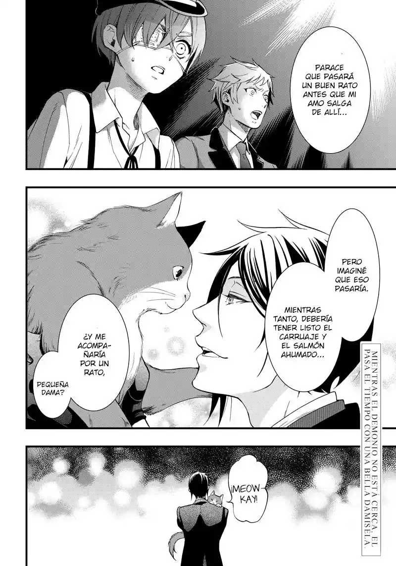 Kuroshitsuji - Capítulo 111 - Página 22 - LectorTMOo