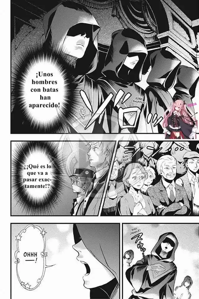 Kuroshitsuji - Capítulo 112 - Página 2 - LectorTMOo