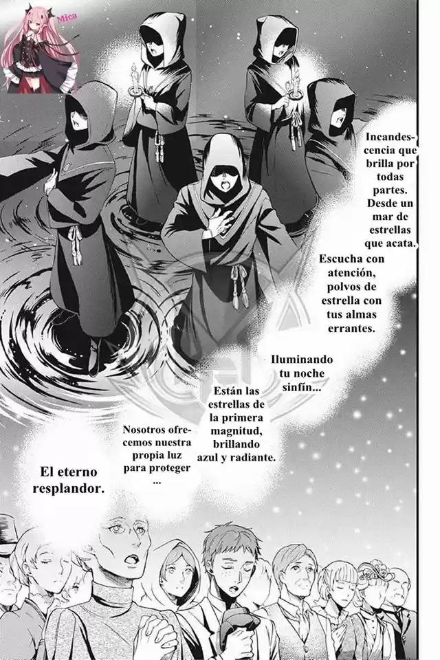 Kuroshitsuji - Capítulo 112 - Página 3 - LectorTMOo