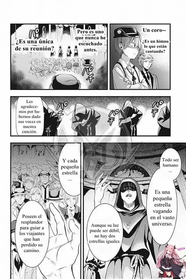 Kuroshitsuji - Capítulo 112 - Página 4 - LectorTMOo