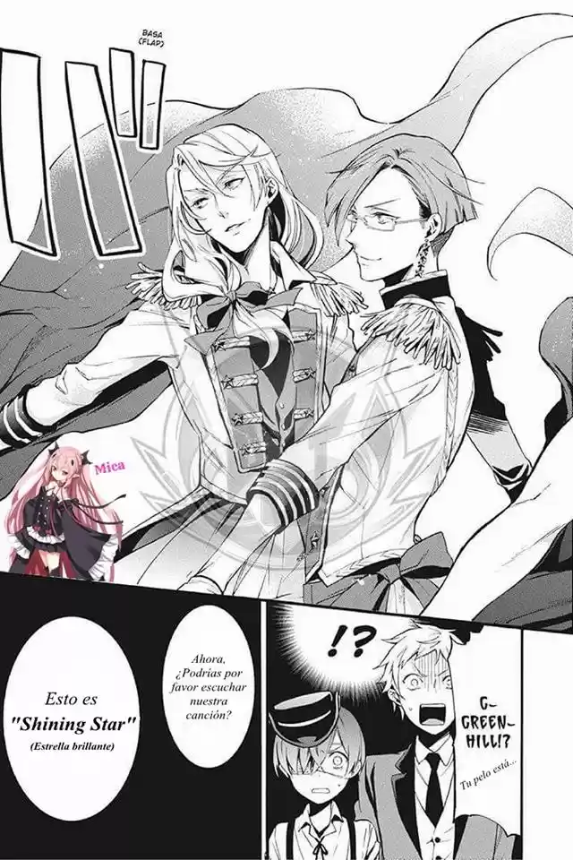 Kuroshitsuji - Capítulo 112 - Página 7 - LectorTMOo