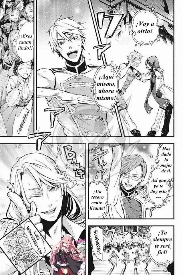 Kuroshitsuji - Capítulo 112 - Página 11 - LectorTMOo