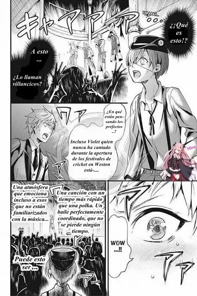 Kuroshitsuji - Capítulo 112 - Página 16 - LectorTMOo