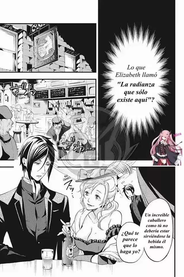 Kuroshitsuji - Capítulo 112 - Página 17 - LectorTMOo