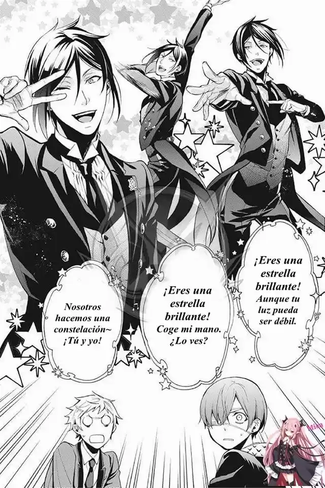 Kuroshitsuji - Capítulo 112 - Página 23 - LectorTMOo