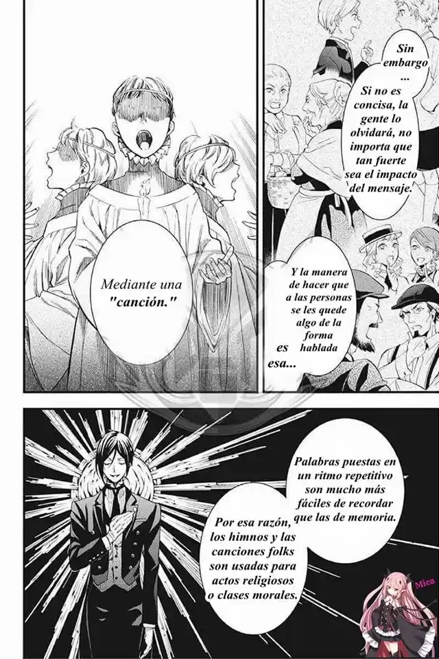 Kuroshitsuji - Capítulo 112 - Página 26 - LectorTMOo