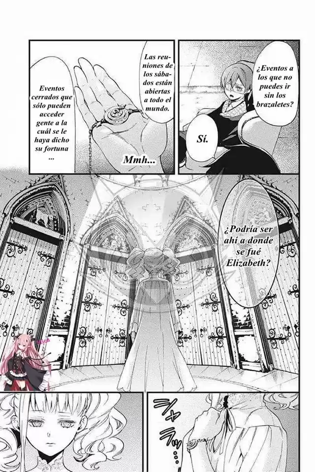 Kuroshitsuji - Capítulo 112 - Página 29 - LectorTMOo