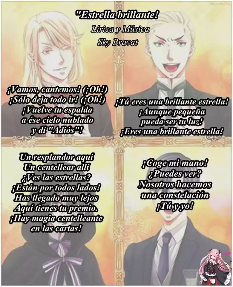 Kuroshitsuji - Capítulo 112 - Página 31 - LectorTMOo