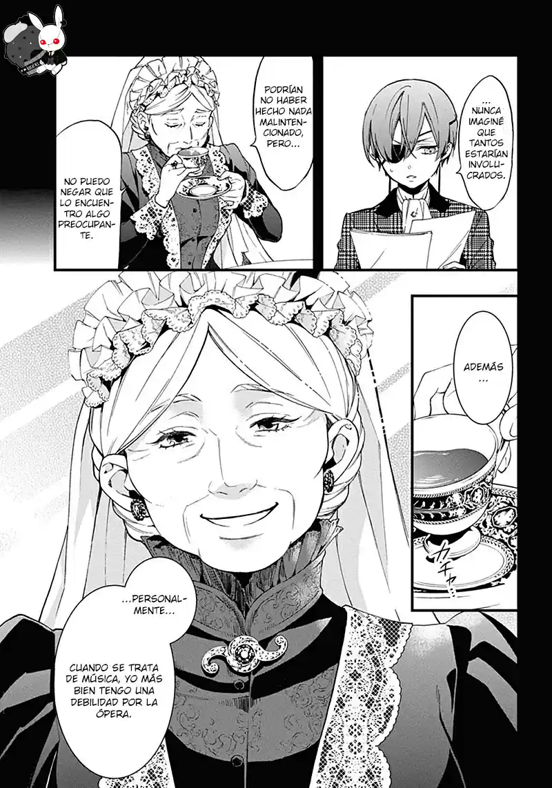 Kuroshitsuji - Capítulo 113 - Página 7 - LectorTMOo