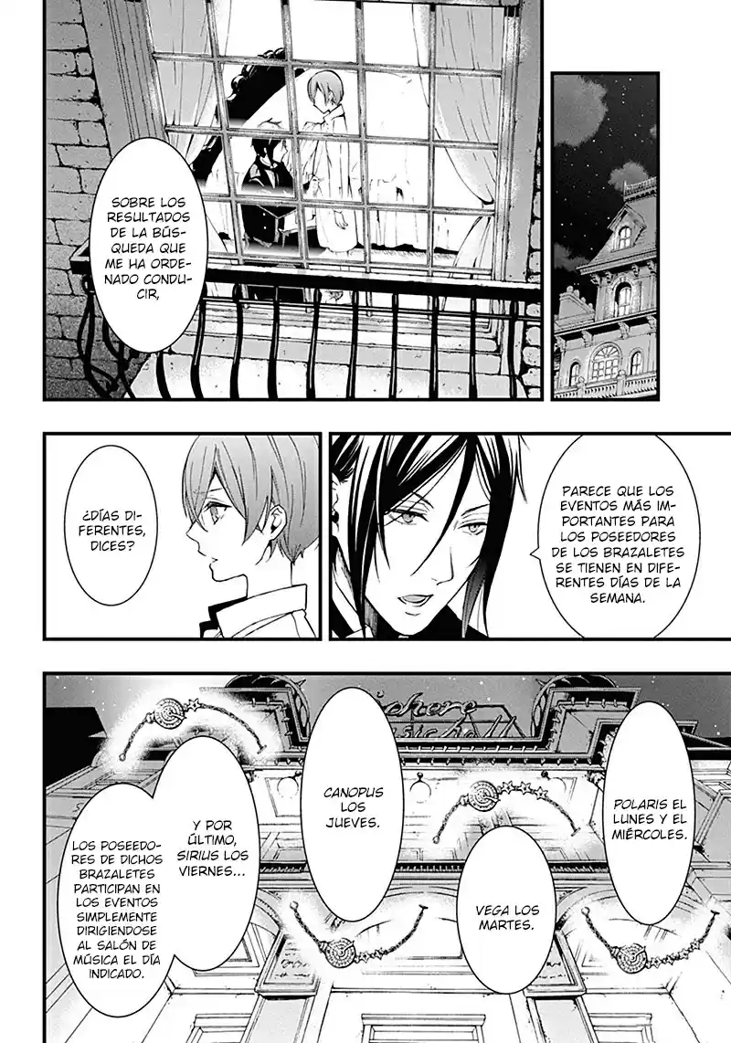 Kuroshitsuji - Capítulo 113 - Página 8 - LectorTMOo