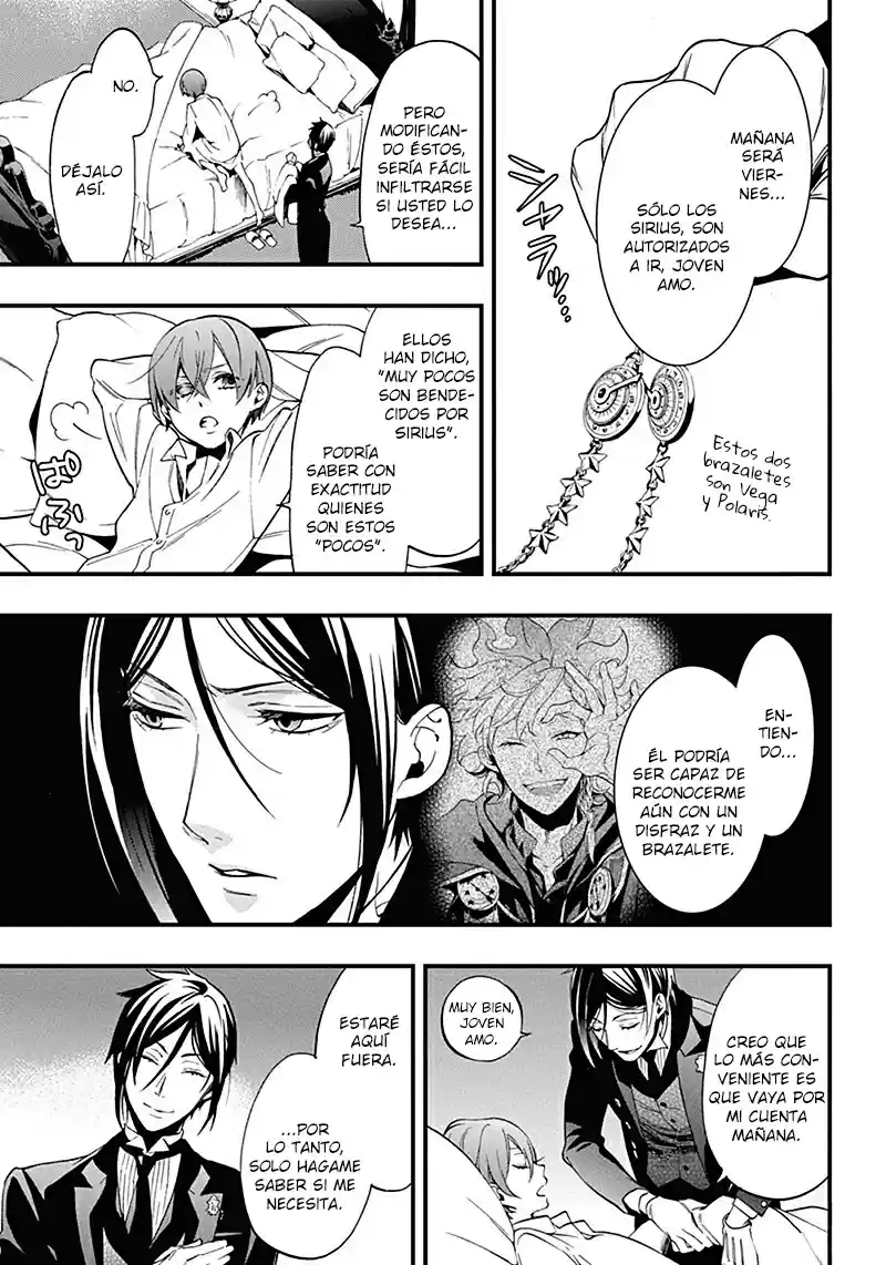 Kuroshitsuji - Capítulo 113 - Página 9 - LectorTMOo