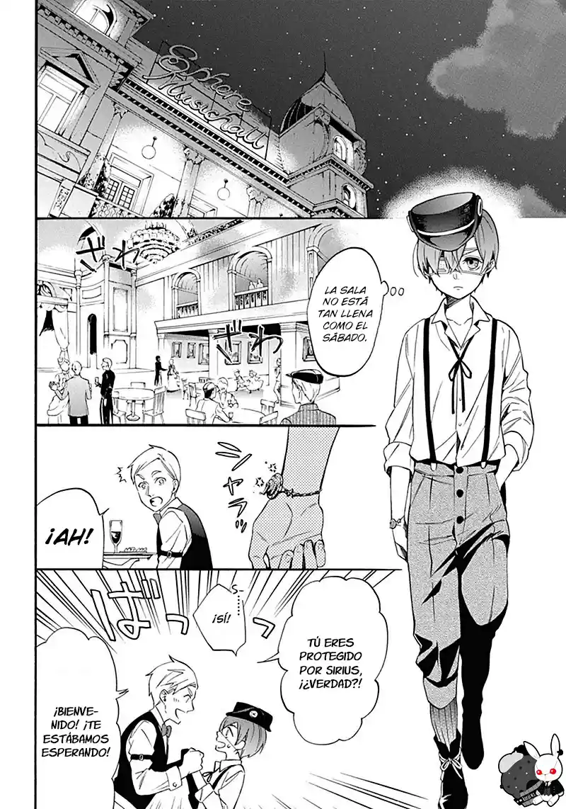 Kuroshitsuji - Capítulo 113 - Página 10 - LectorTMOo