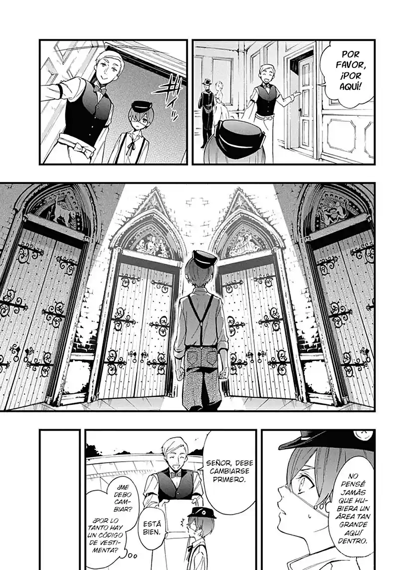 Kuroshitsuji - Capítulo 113 - Página 11 - LectorTMOo