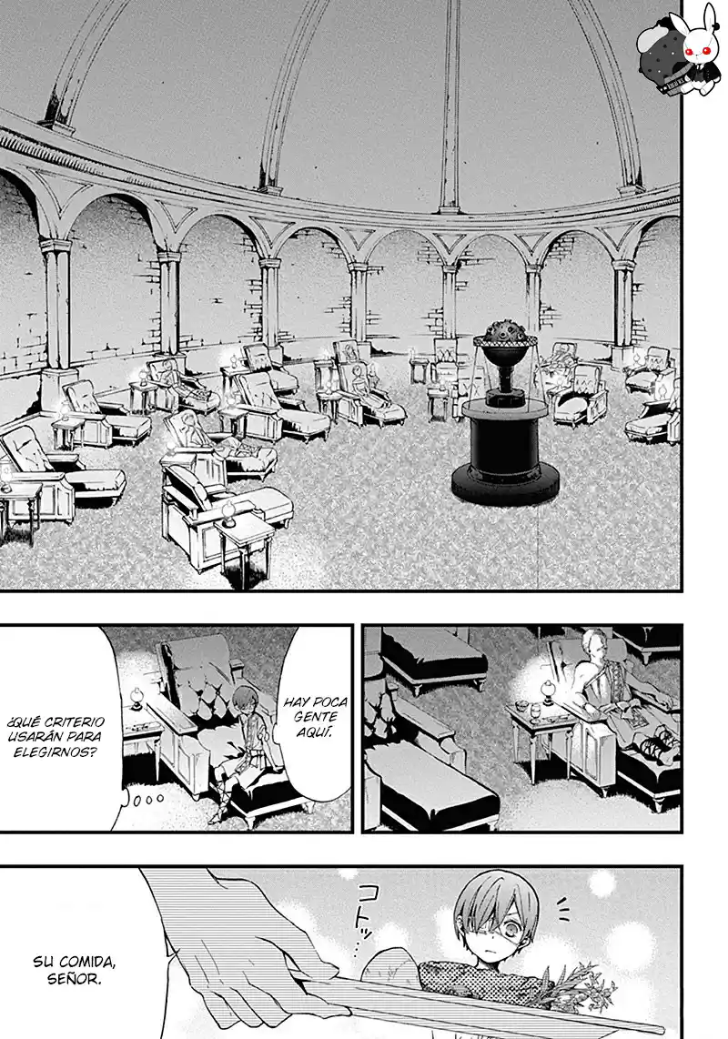 Kuroshitsuji - Capítulo 113 - Página 13 - LectorTMOo