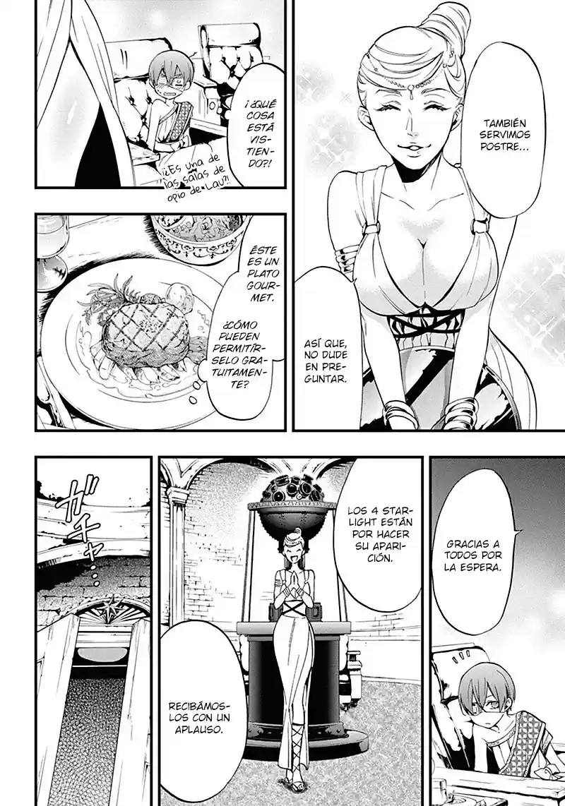 Kuroshitsuji - Capítulo 113 - Página 14 - LectorTMOo