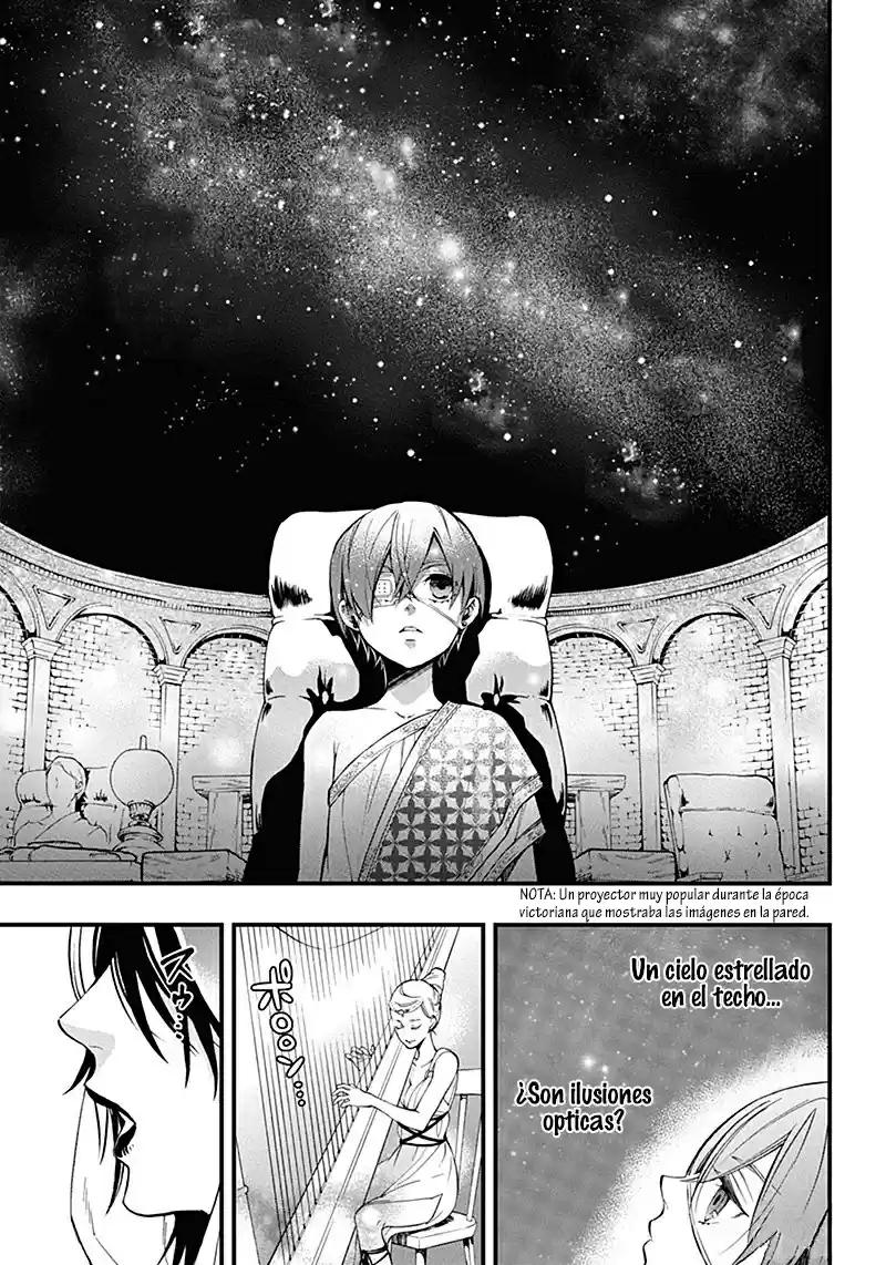 Kuroshitsuji - Capítulo 113 - Página 17 - LectorTMOo