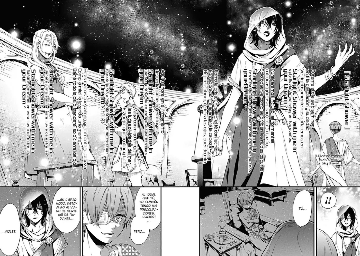 Kuroshitsuji - Capítulo 113 - Página 18 - LectorTMOo