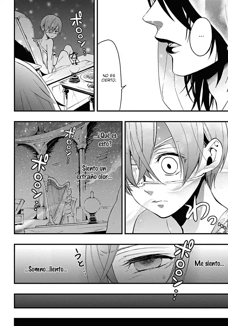Kuroshitsuji - Capítulo 113 - Página 19 - LectorTMOo