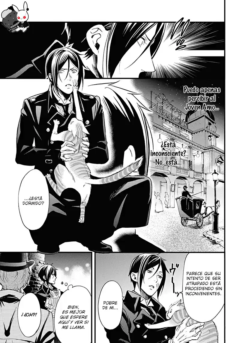 Kuroshitsuji - Capítulo 113 - Página 20 - LectorTMOo