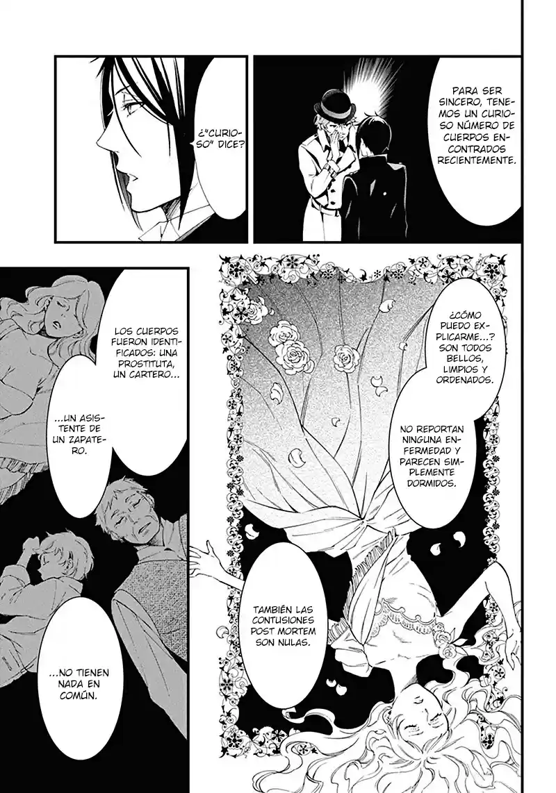 Kuroshitsuji - Capítulo 113 - Página 22 - LectorTMOo
