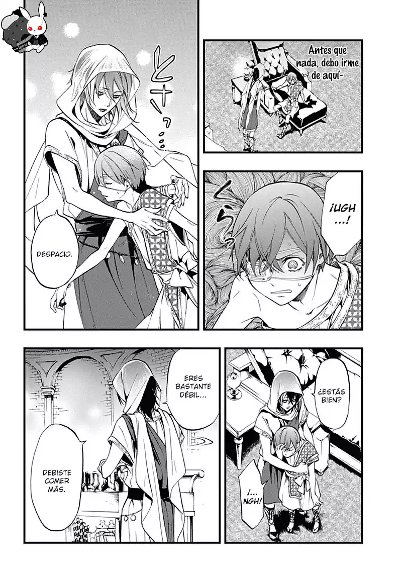 Kuroshitsuji - Capítulo 113 - Página 28 - LectorTMOo