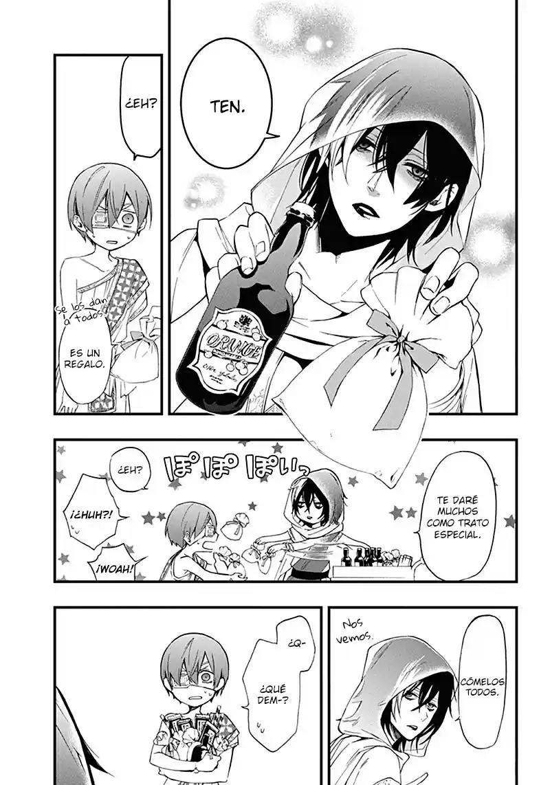 Kuroshitsuji - Capítulo 113 - Página 29 - LectorTMOo
