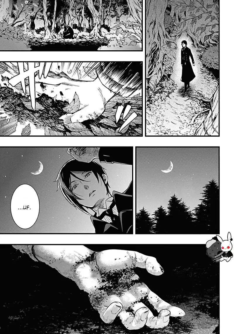 Kuroshitsuji - Capítulo 113 - Página 31 - LectorTMOo