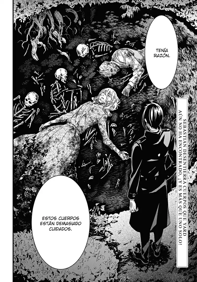 Kuroshitsuji - Capítulo 113 - Página 32 - LectorTMOo