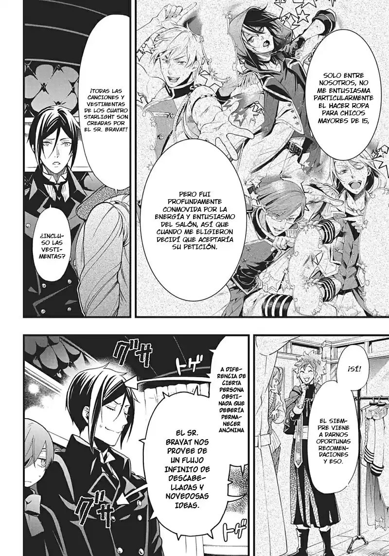 Kuroshitsuji - Capítulo 116 - Página 7 - LectorTMOo