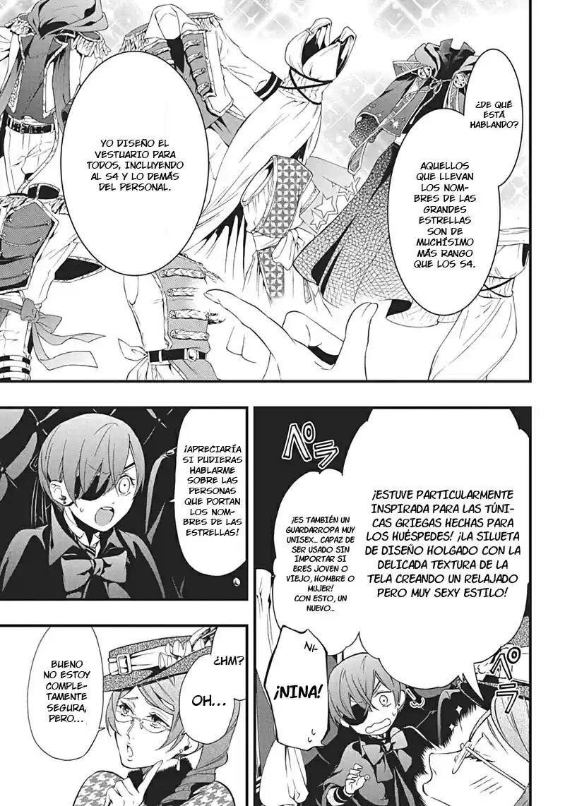 Kuroshitsuji - Capítulo 116 - Página 10 - LectorTMOo