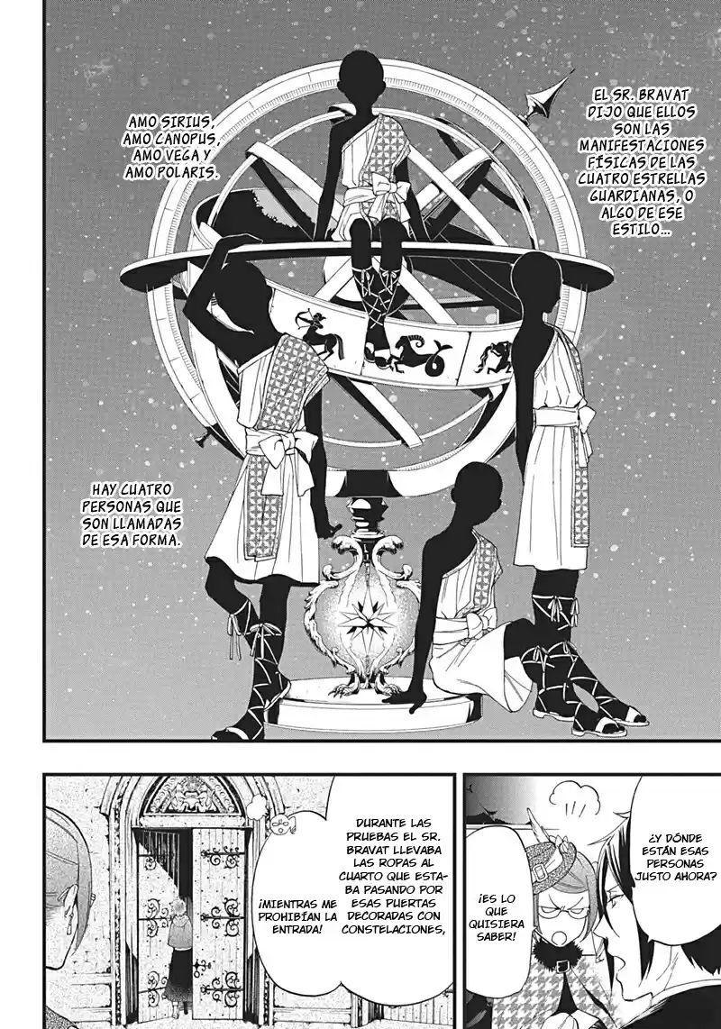 Kuroshitsuji - Capítulo 116 - Página 11 - LectorTMOo