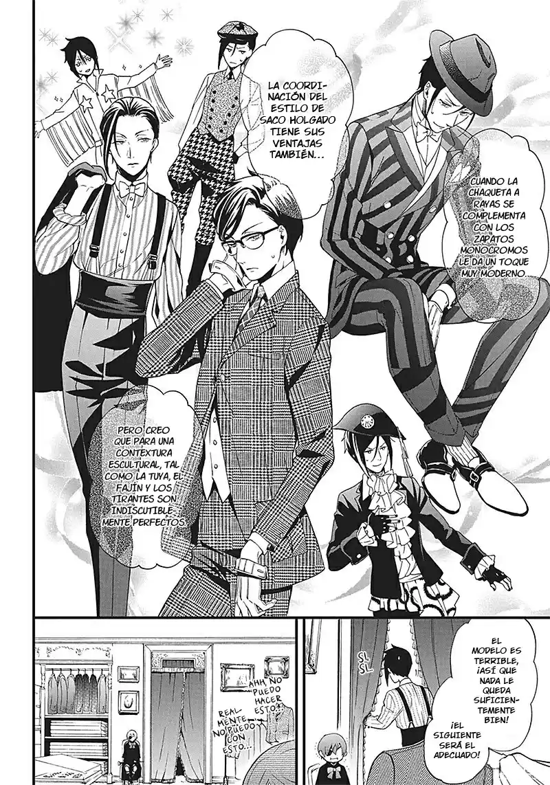 Kuroshitsuji - Capítulo 116 - Página 15 - LectorTMOo