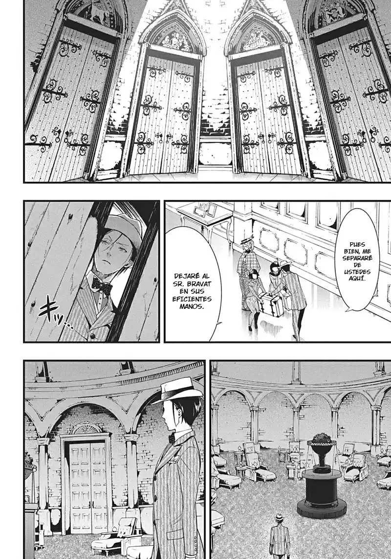 Kuroshitsuji - Capítulo 116 - Página 19 - LectorTMOo