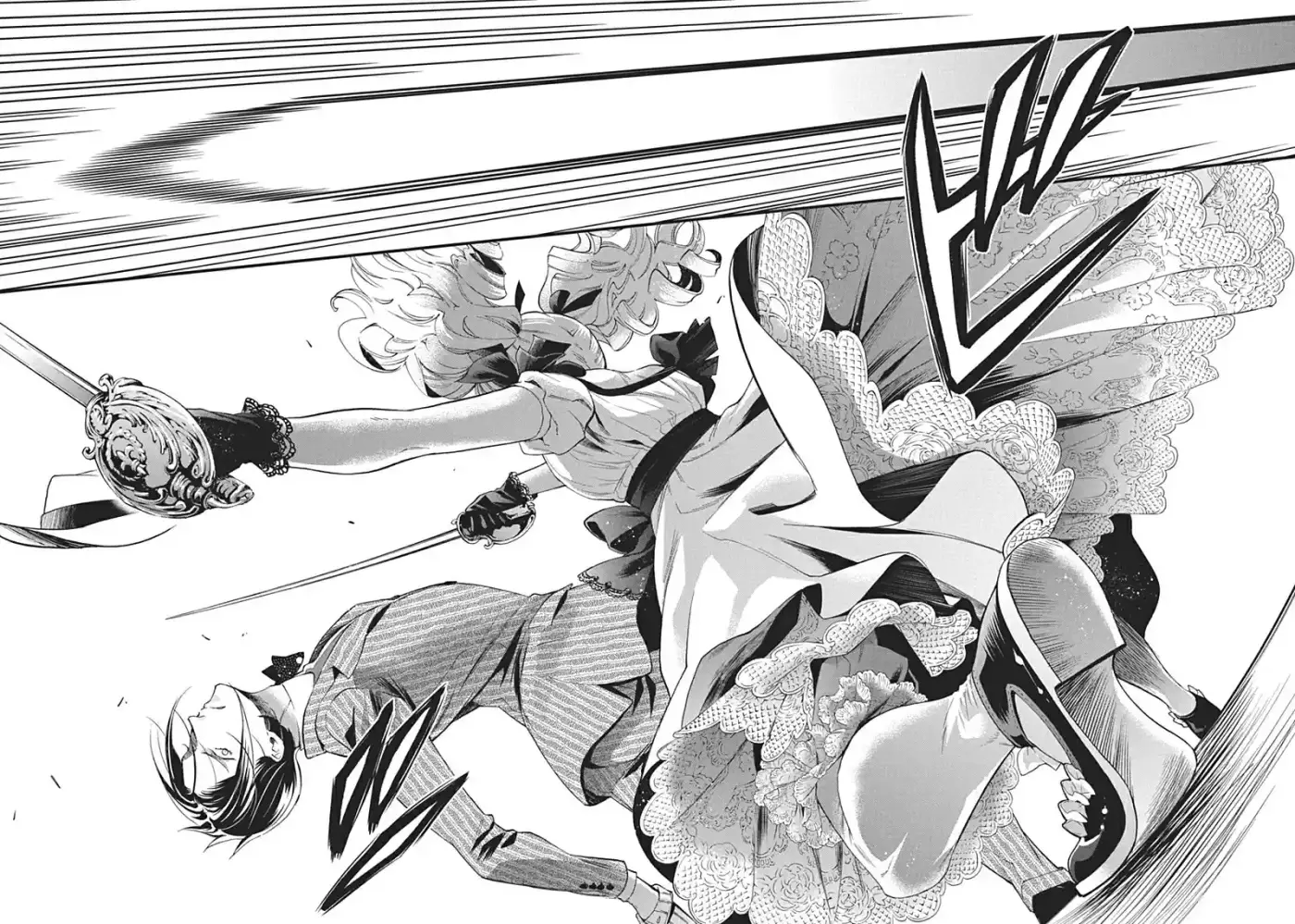 Kuroshitsuji - Capítulo 116 - Página 21 - LectorTMOo