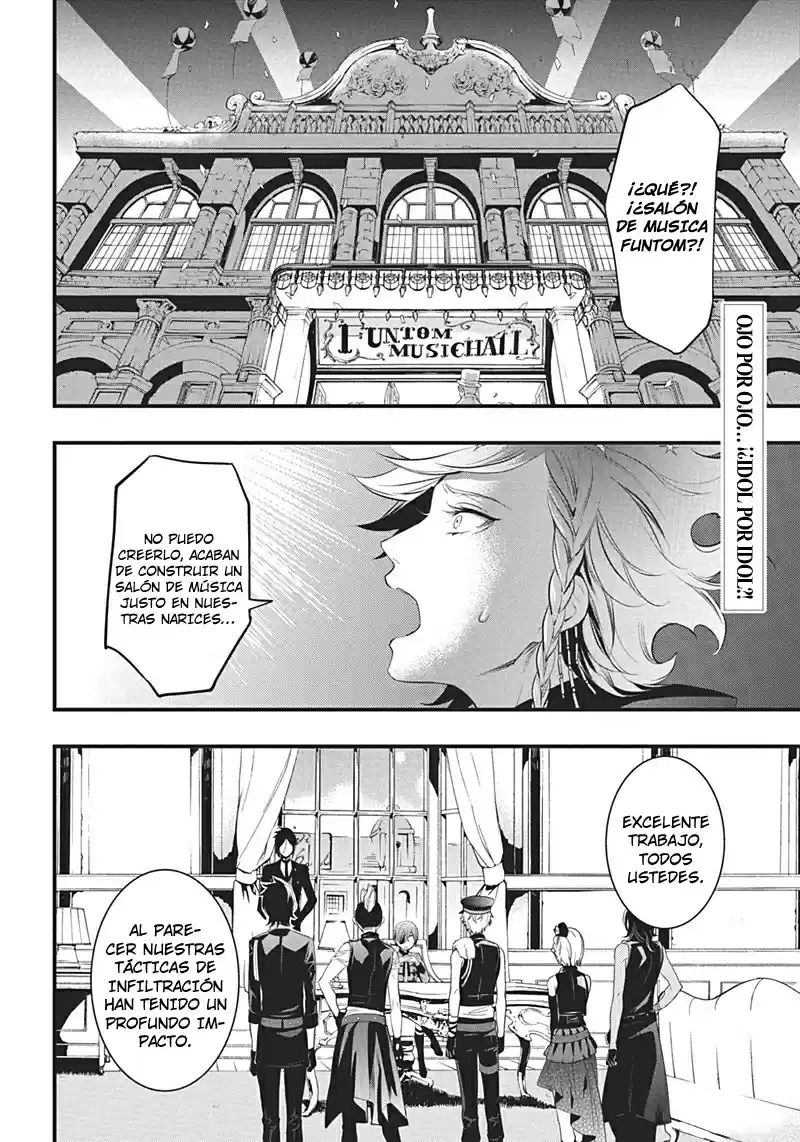 Kuroshitsuji - Capítulo 119 - Página 4 - LectorTMOo