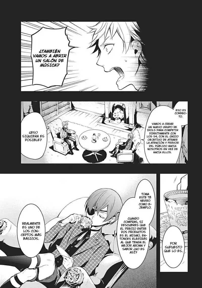Kuroshitsuji - Capítulo 119 - Página 7 - LectorTMOo