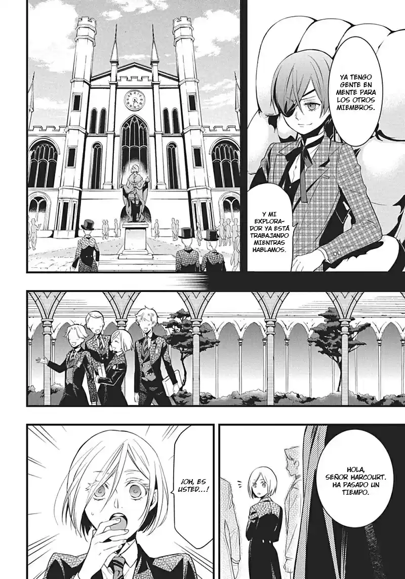 Kuroshitsuji - Capítulo 119 - Página 10 - LectorTMOo