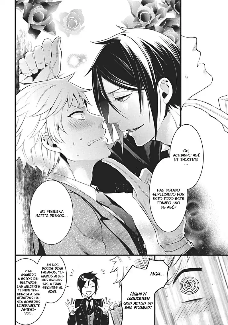 Kuroshitsuji - Capítulo 119 - Página 18 - LectorTMOo