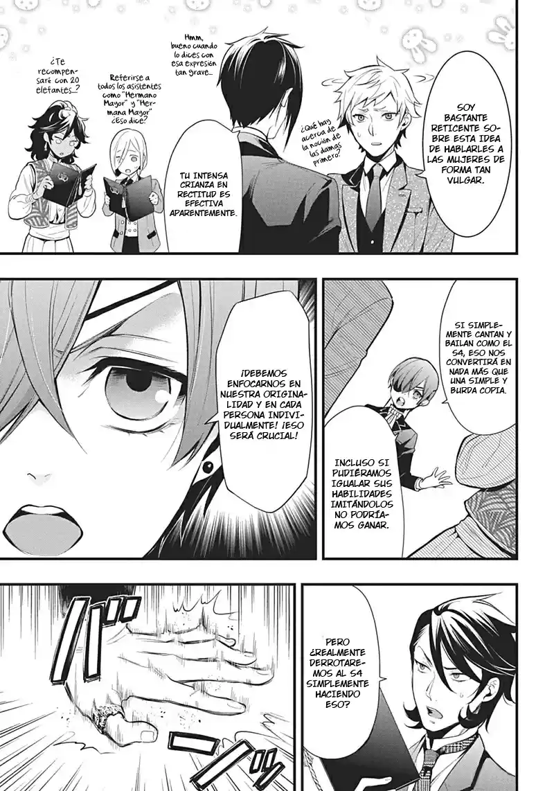 Kuroshitsuji - Capítulo 119 - Página 19 - LectorTMOo