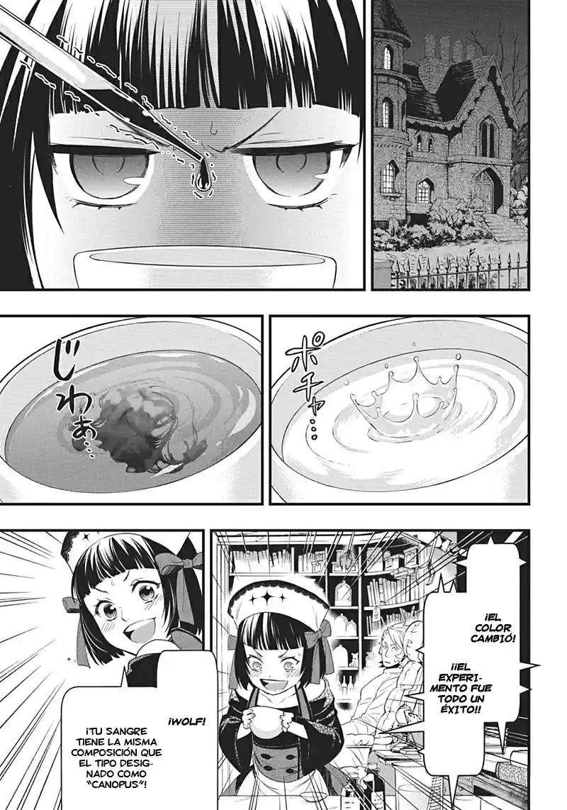 Kuroshitsuji - Capítulo 119 - Página 23 - LectorTMOo