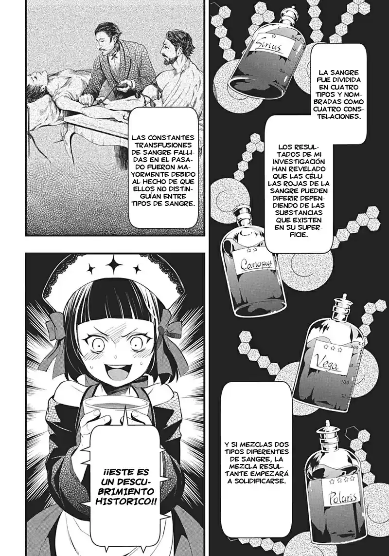 Kuroshitsuji - Capítulo 119 - Página 24 - LectorTMOo