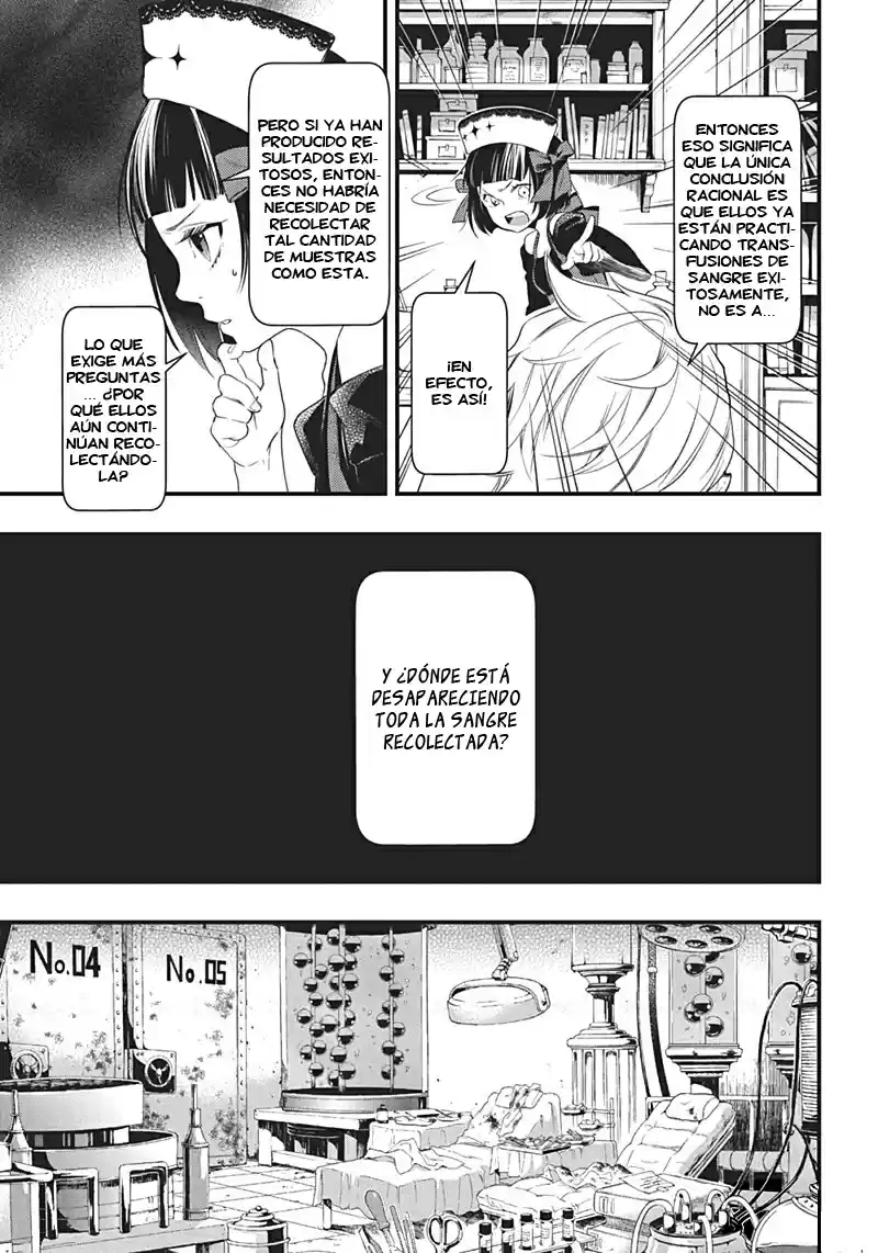 Kuroshitsuji - Capítulo 119 - Página 25 - LectorTMOo