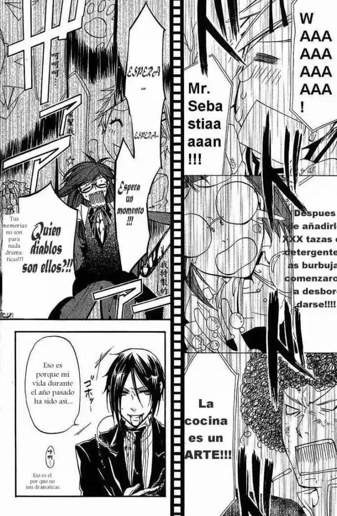 Kuroshitsuji - Capítulo 12 - Página 4 - LectorTMOo
